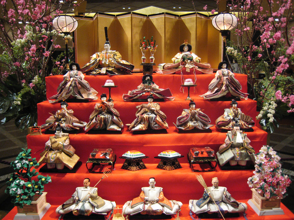 Hina matsuri