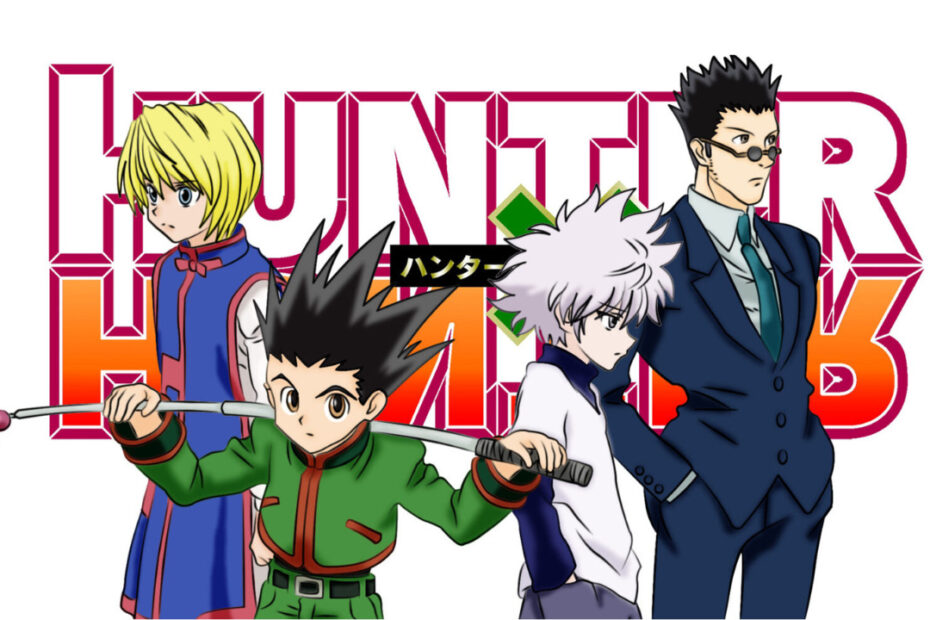 Hunter x Hunter