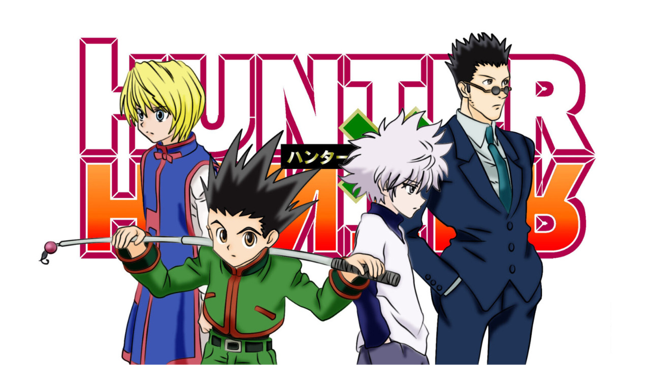 Hunter x Hunter