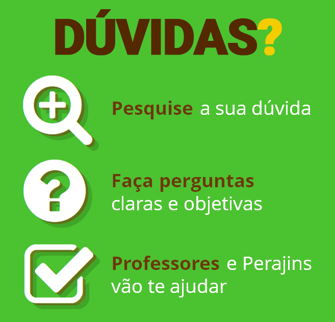 Peraguntas, tire sua dúvida de japonês no espaço para dúvidas da Perapera.