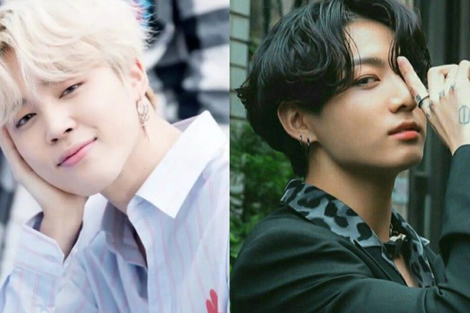 Comparações em japonês: jimin-jk