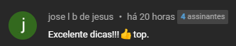 Depoimento